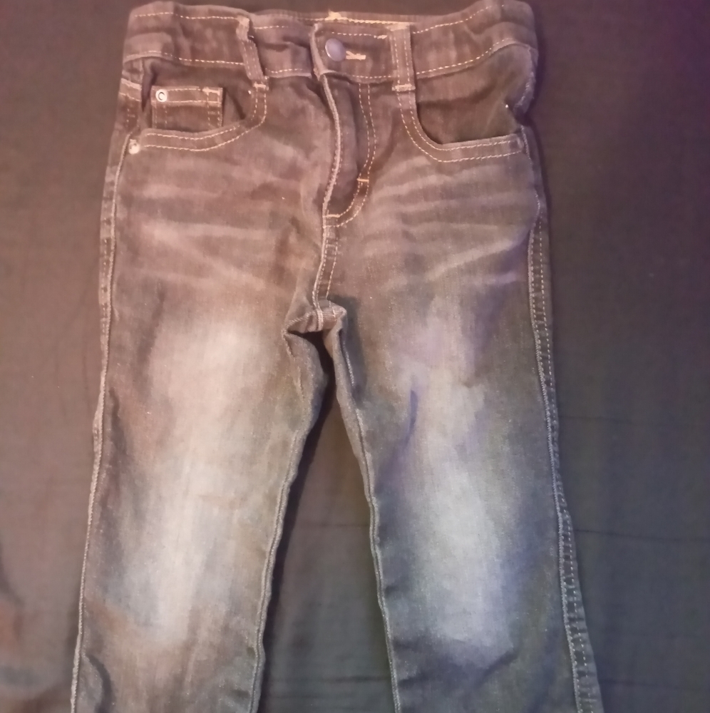 Youth Wrangler Boys Flex Jeans 3T